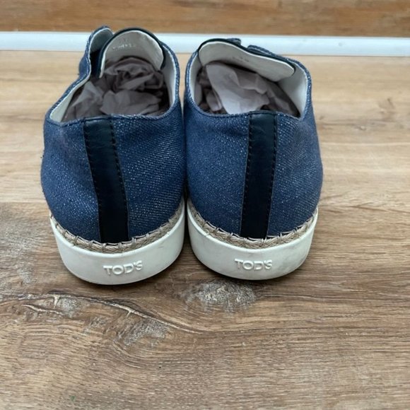 EUC TOD'S Espadrilles - Picture 3 of 8